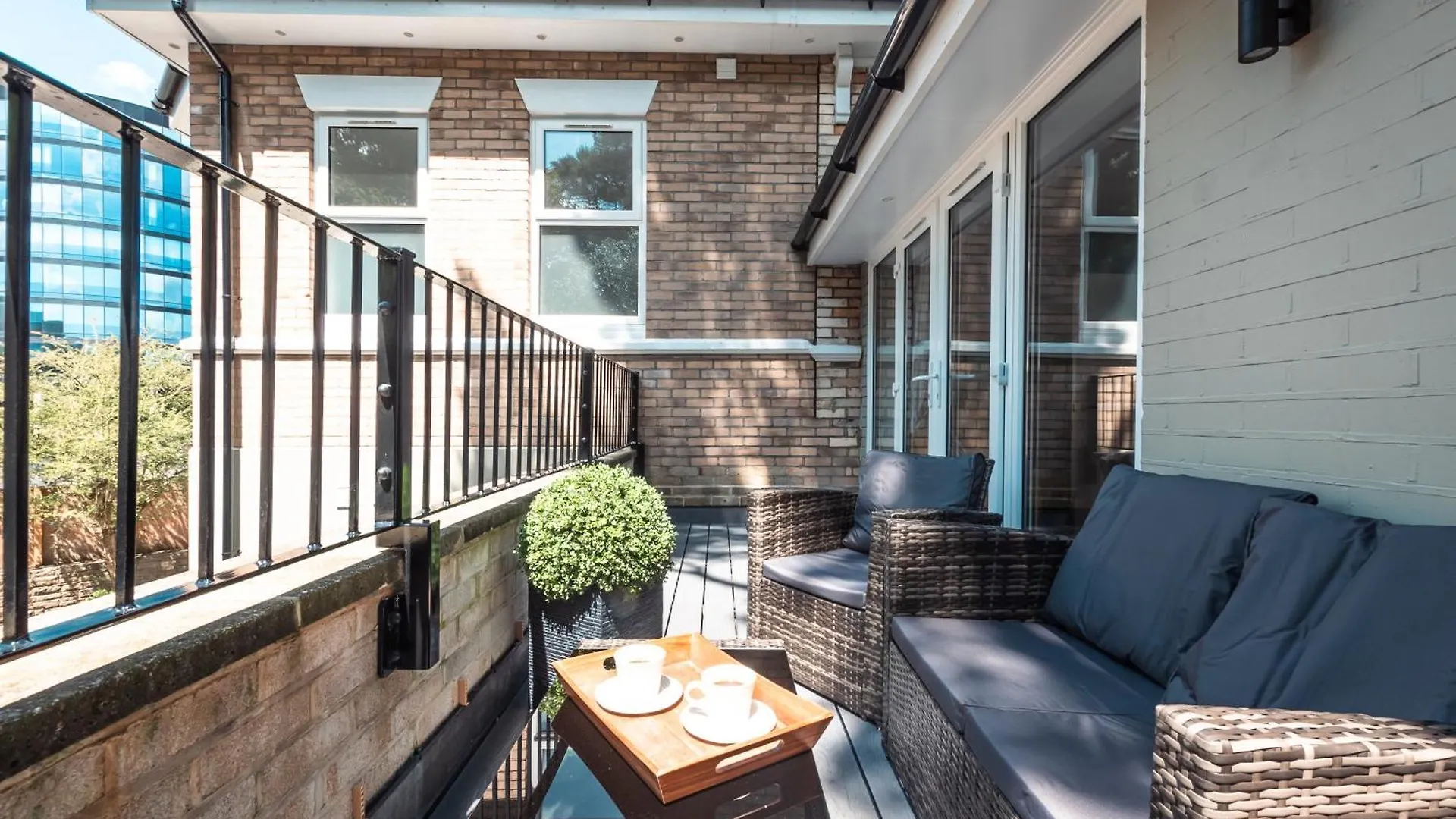 Manor House Apartment Bournemouth