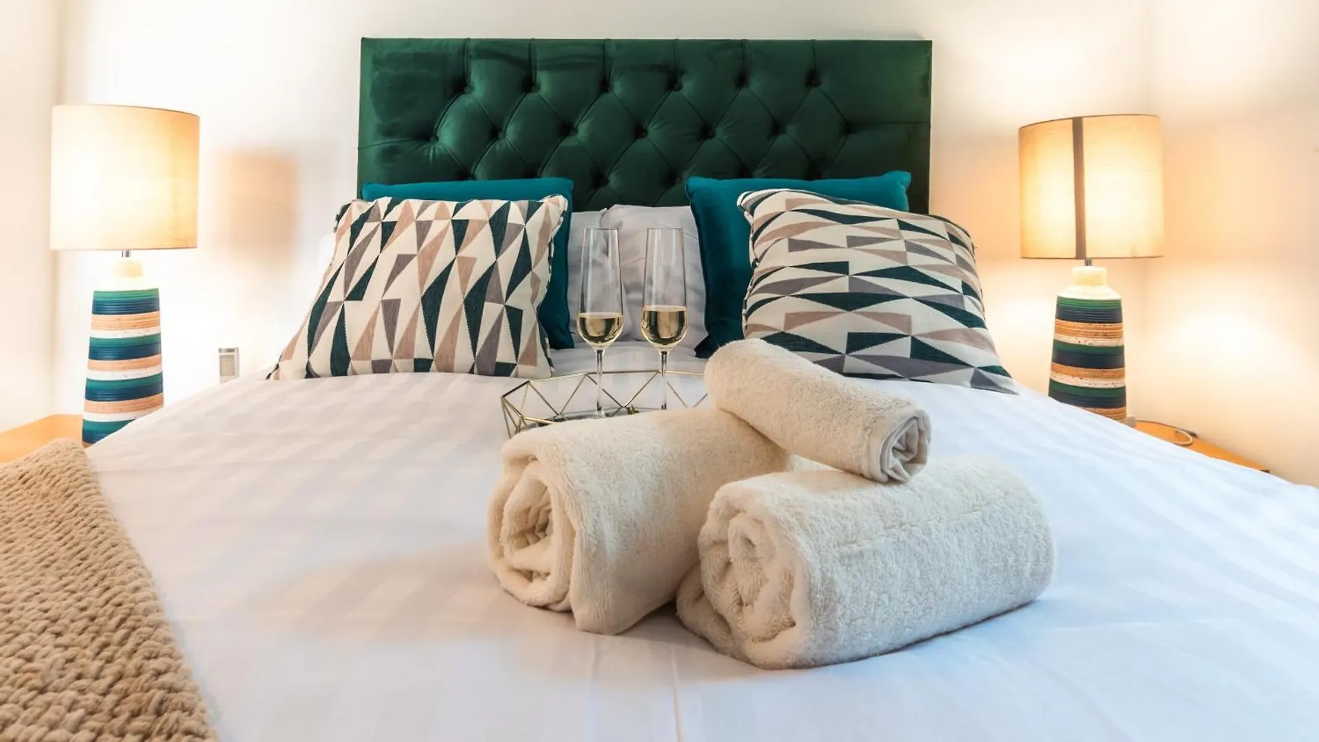 Manor House Apartment Bournemouth