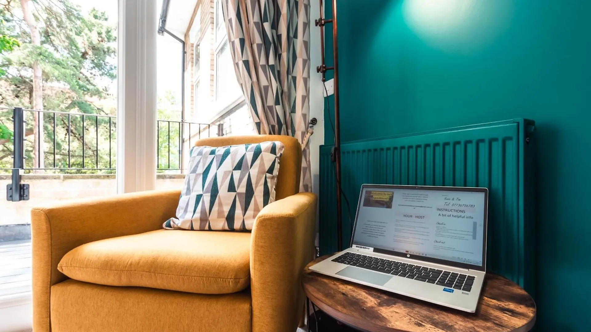 Manor House Apartment Bournemouth